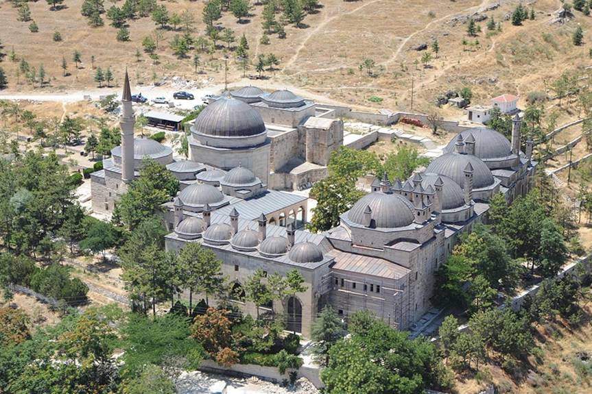 Seyyid Battal Gazi Complex